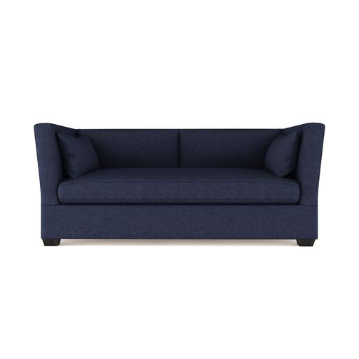 Rivington Flare Square Track-Arm Loveseat