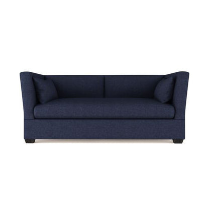 Rivington Flare Square Track-Arm Loveseat