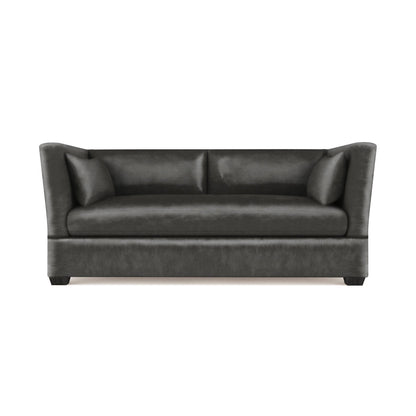 Rivington Flare Square Track-Arm Loveseat