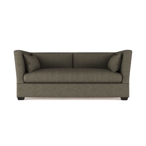 Rivington Flare Square Track-Arm Loveseat
