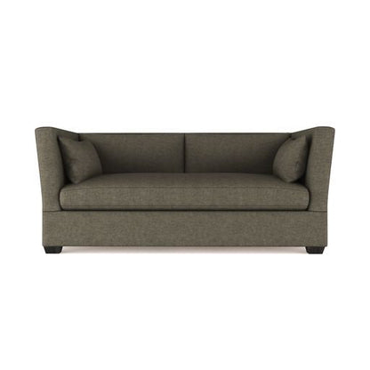 Rivington Flare Square Track-Arm Loveseat