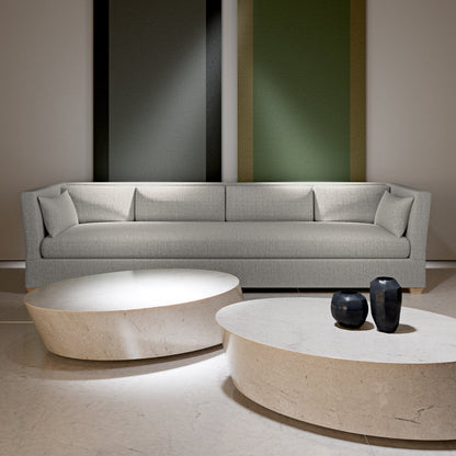 Rivington Flare Square Track-Arm Sofa