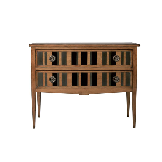 Rivoli Solid Wood Accent Chest