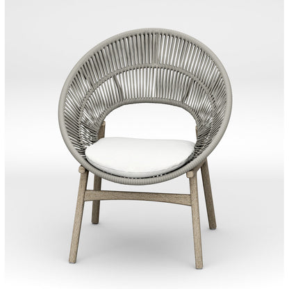 Teak Smith Qty 6 Grade A Teak Wood Luxurious Solo Single Robas Weathered Teak Arm Chairs 16Roaa