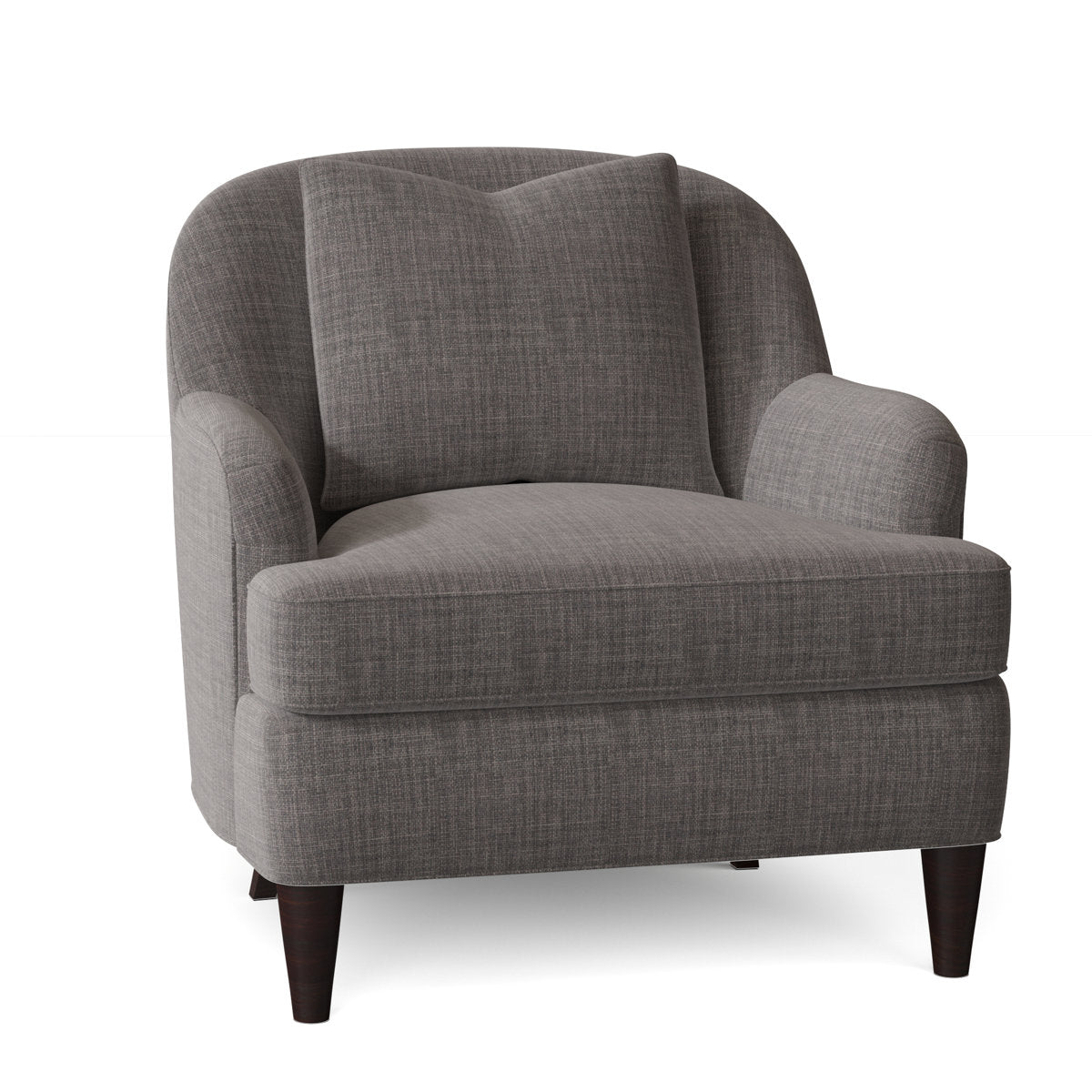 Rockford Armchair Chair with Ottoman