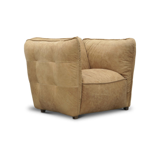 Roddy Armchair Chair with Ottoman