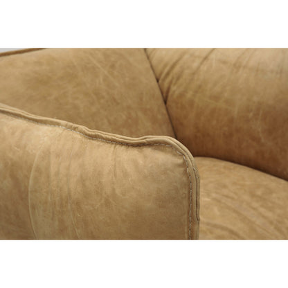 Roddy Armchair Chair with Ottoman