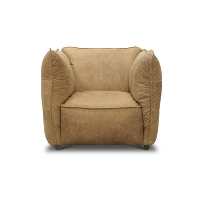 Roddy Armchair Chair with Ottoman