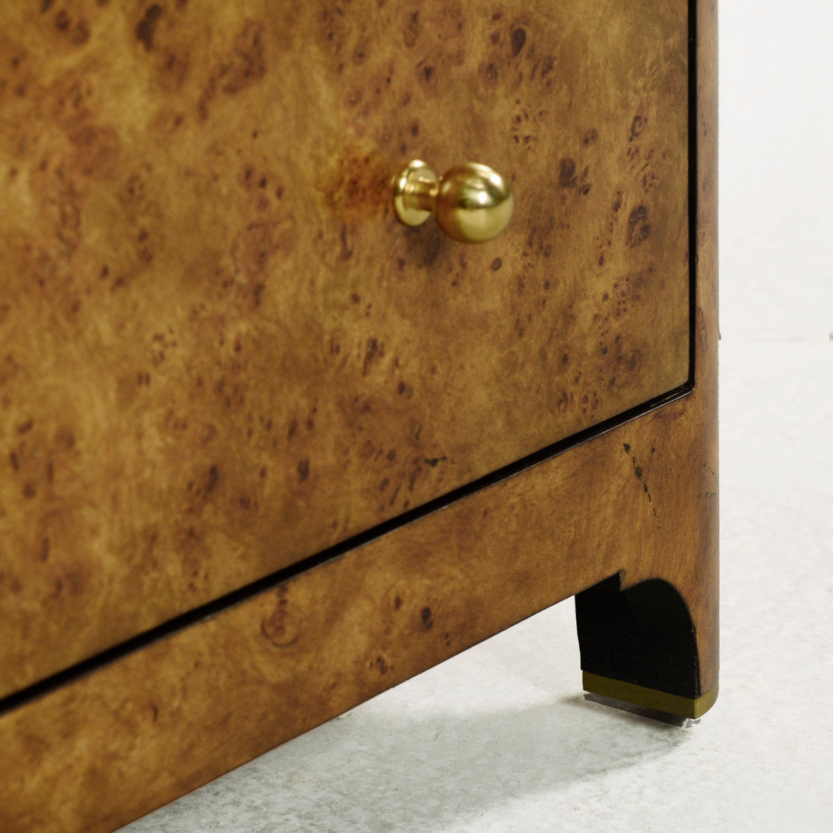 Roland 3 - Drawer Nightstand
