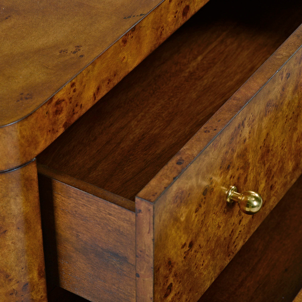 Roland 3 - Drawer Nightstand