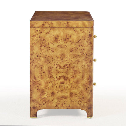 Roland 3 - Drawer Nightstand