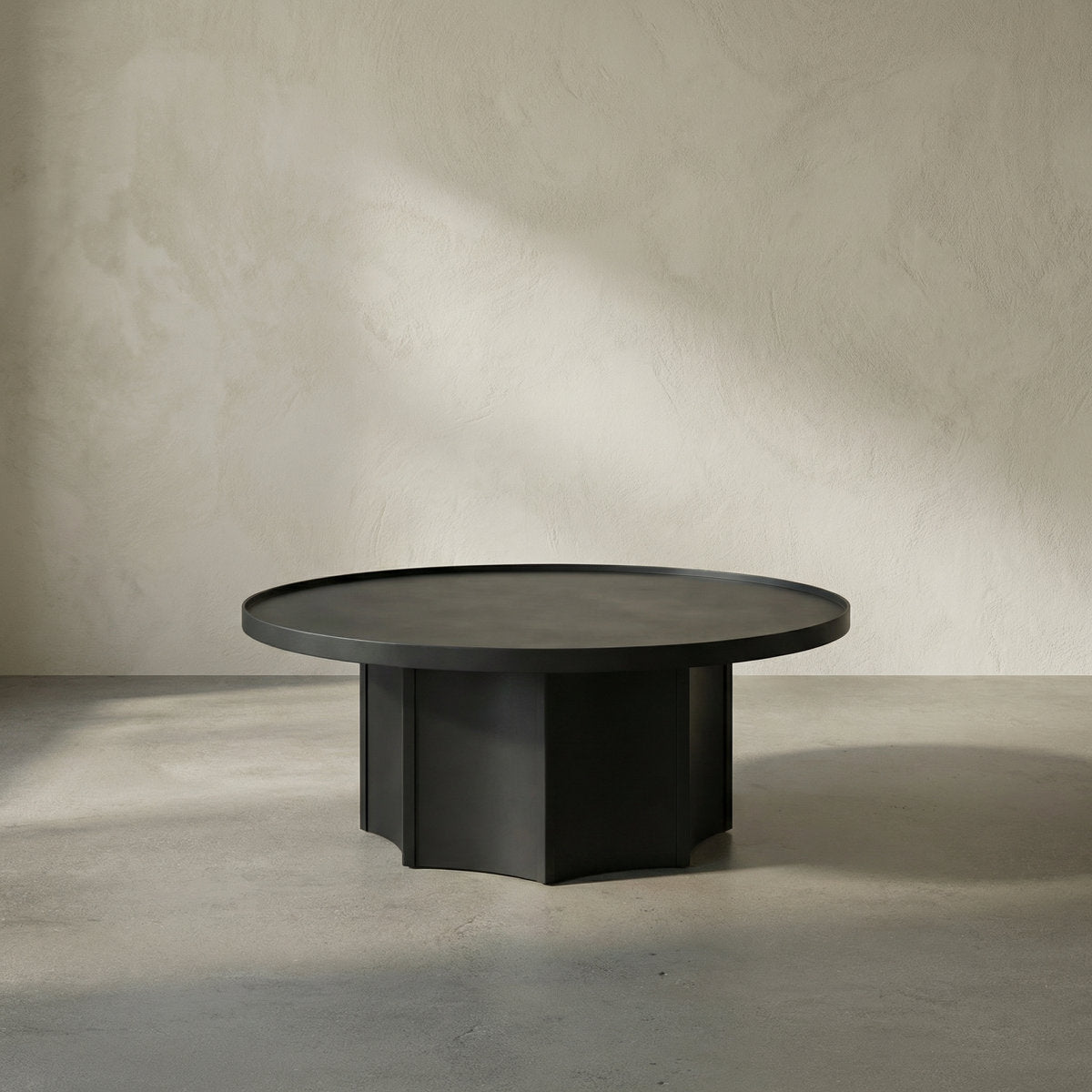 Noir Rome Coffee Table