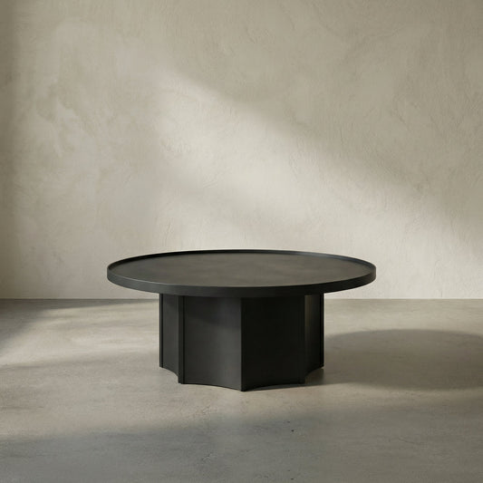 Noir Rome Coffee Table