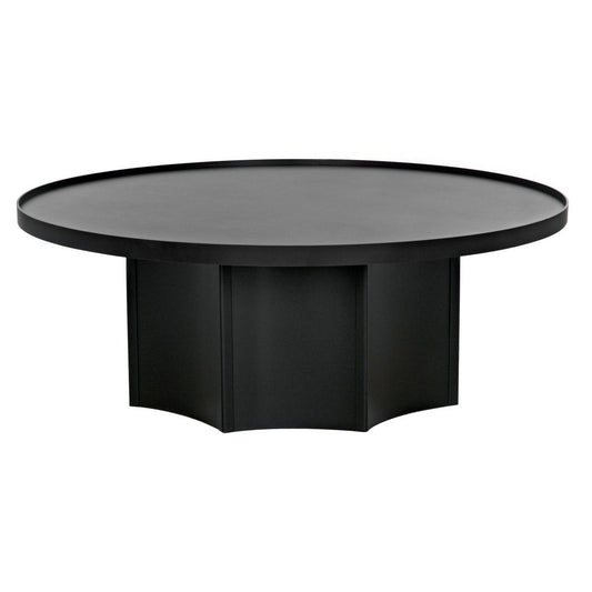 Noir Rome Coffee Table