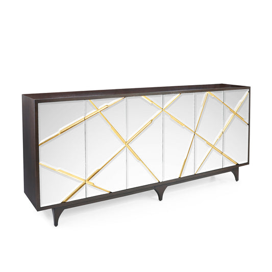 John Richard Ronin Six Door Sideboard