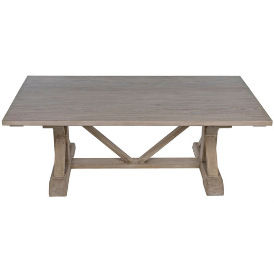 Rosario Solid Wood Dining Table