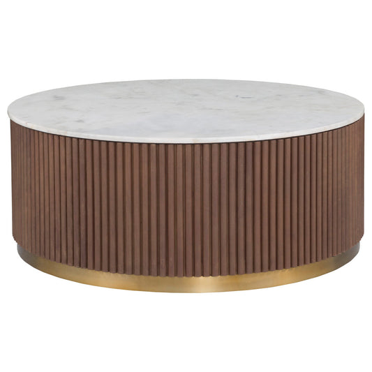 Fairfield Chair Round Cocktail Table
