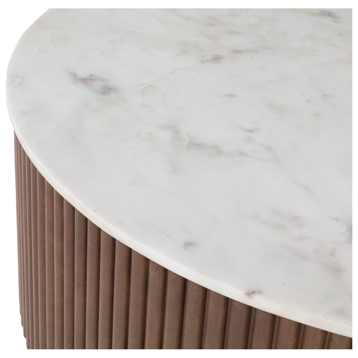 Fairfield Chair Round Cocktail Table