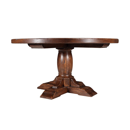 Michel Ferrand Pedestal Dining Table