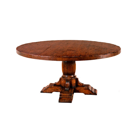 Michel Ferrand Pedestal Dining Table