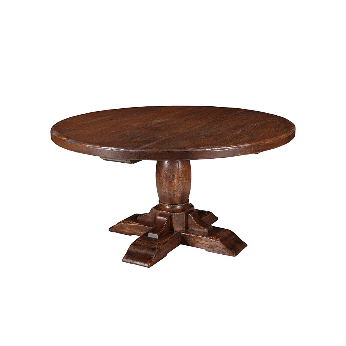 Michel Ferrand Pedestal Dining Table