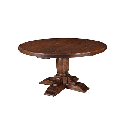 Michel Ferrand Pedestal Dining Table