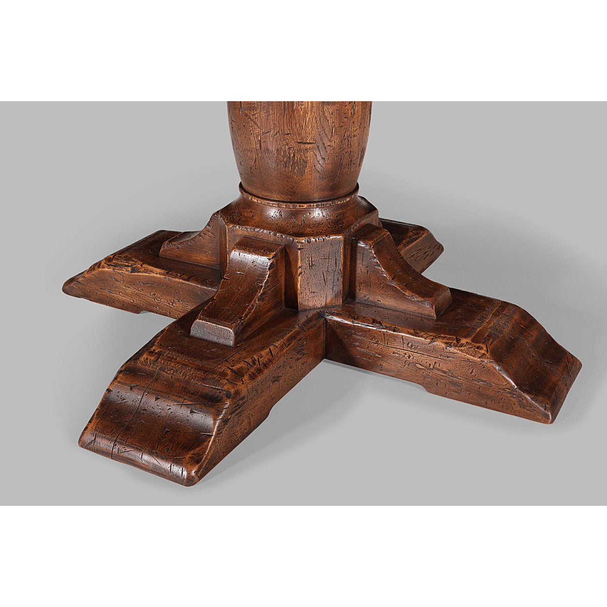 Michel Ferrand Pedestal Dining Table
