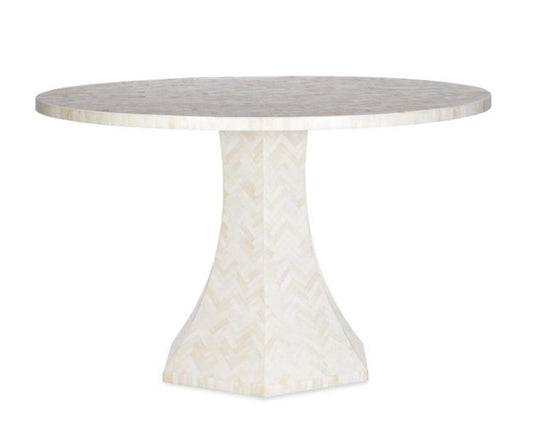 Highland House Keenan Bone Dining Table