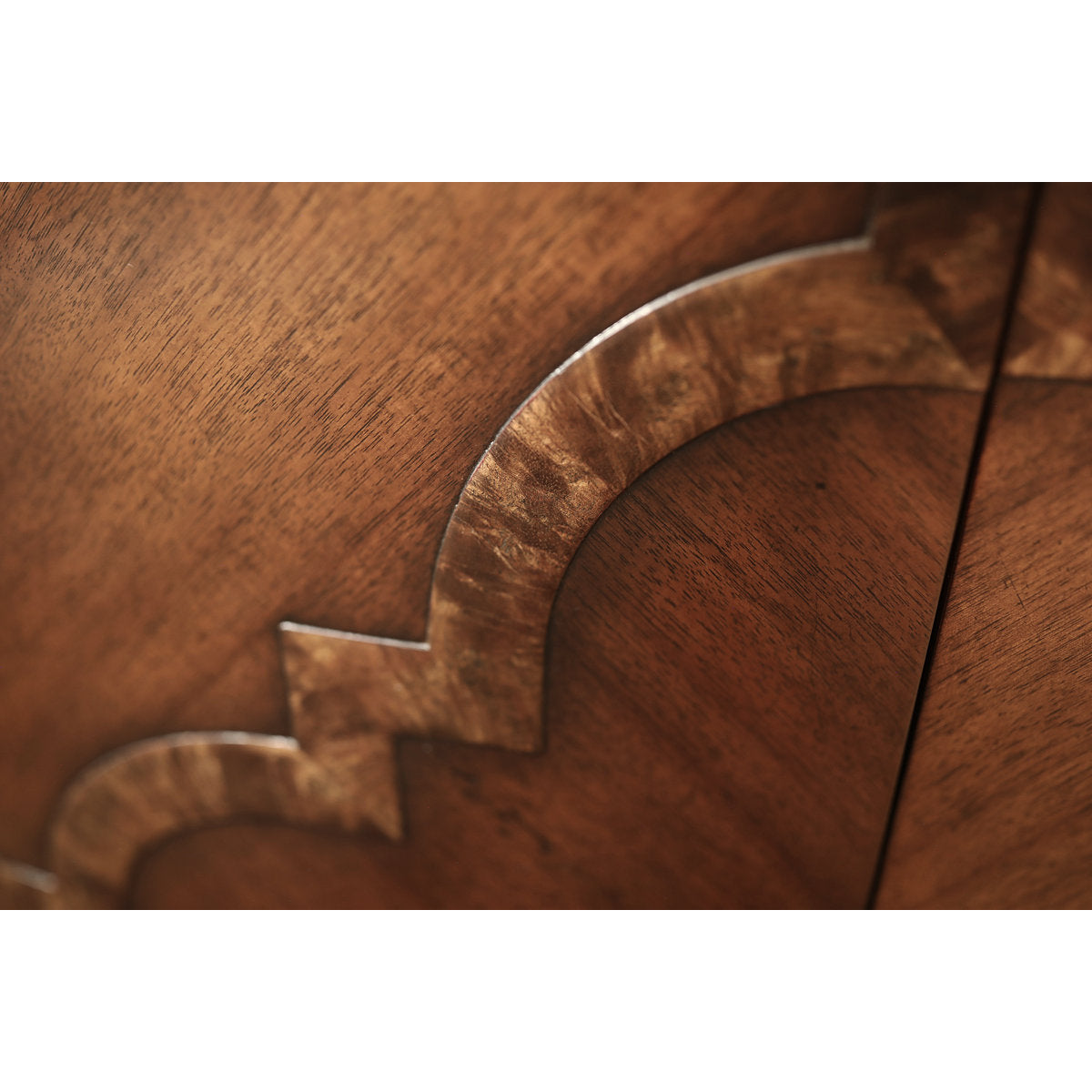Round Solid Wood Dining Table