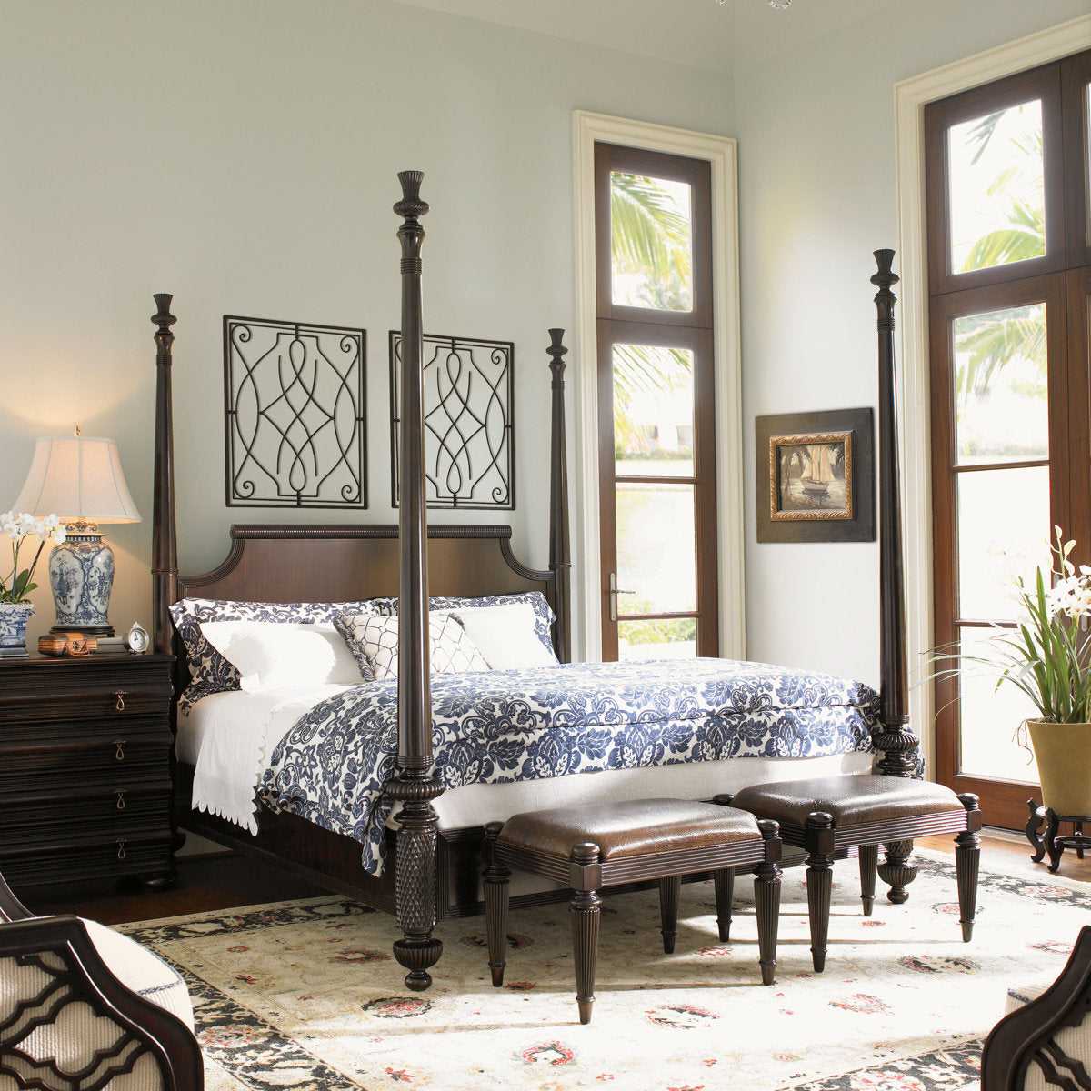 Royal Kahala Diamond Head Bed