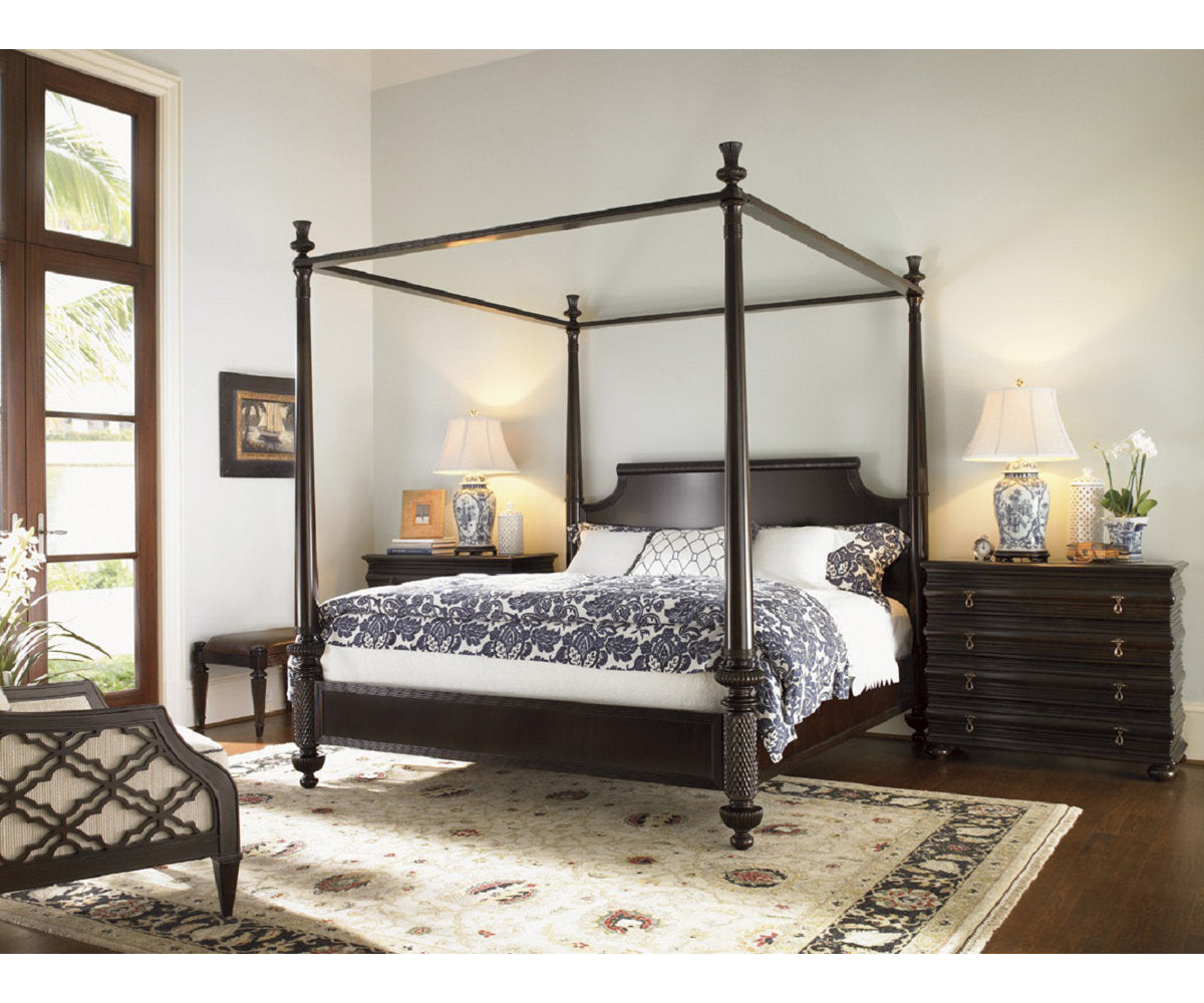 Royal Kahala Diamond Head Bed