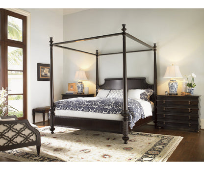 Royal Kahala Diamond Head Bed