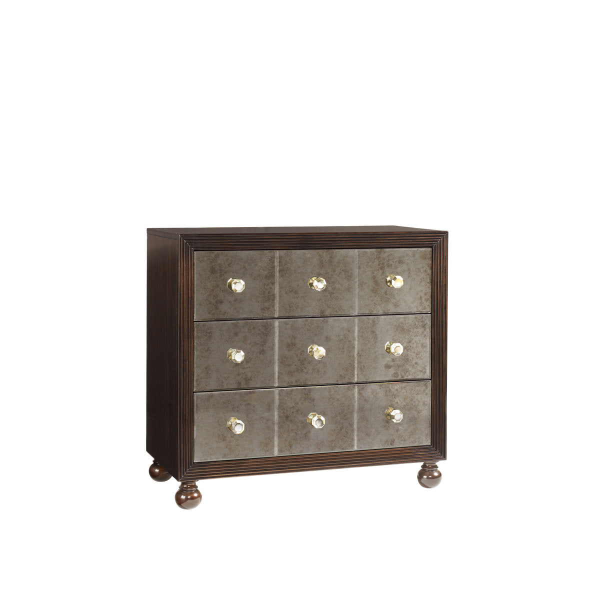 Royal Kahala Starlight Mirrored Nightstand