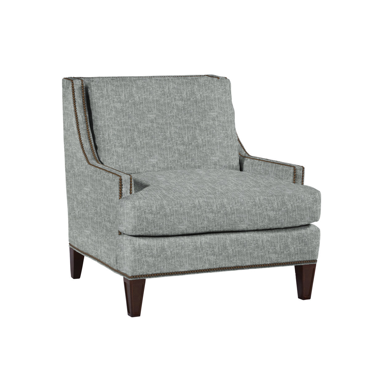Royce 35" Wide Linen Armchair