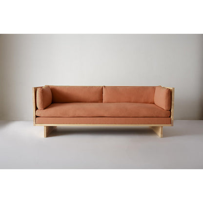 Rugosa Sofa | Oatmeal