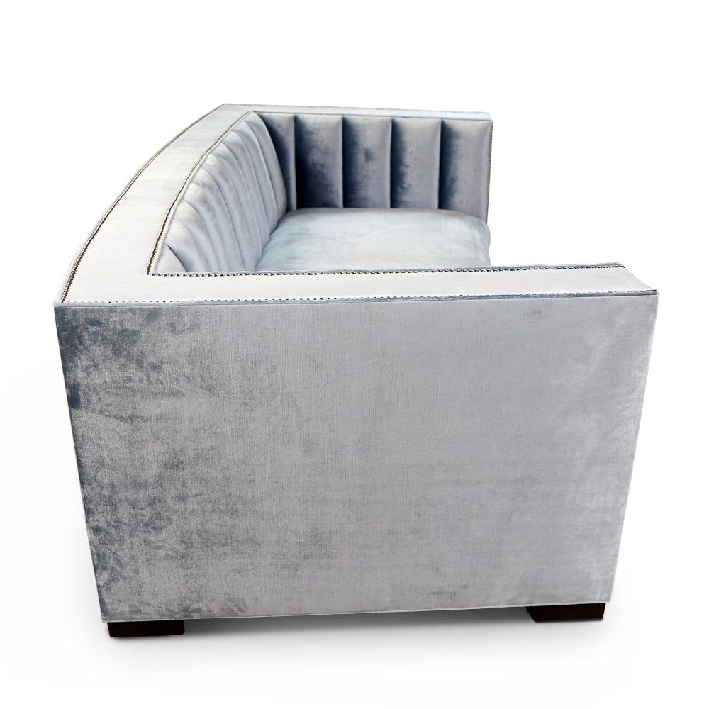 Haute House Home Rye Channeled Sofa