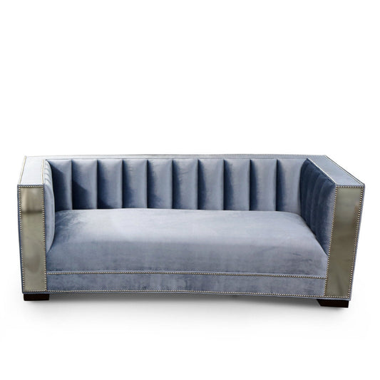 Haute House Home Rye Channeled Sofa