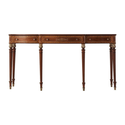Theodore Alexander Stephen Church Aleron Serving Table