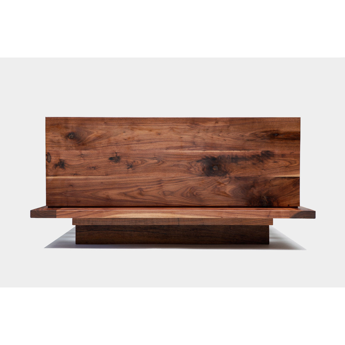 Artless Sq Platform Bed