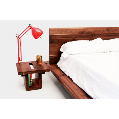 Artless Sq Platform Bed