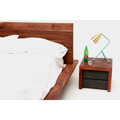 Artless Sq Platform Bed