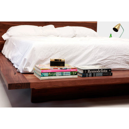 Artless Sq Platform Bed