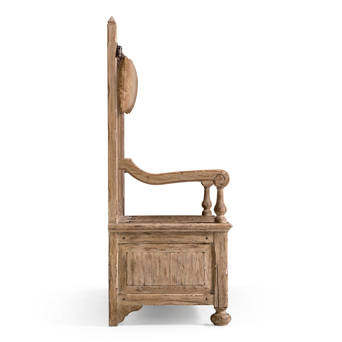Sagehill Hall Bench