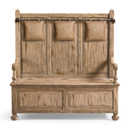 Sagehill Hall Bench