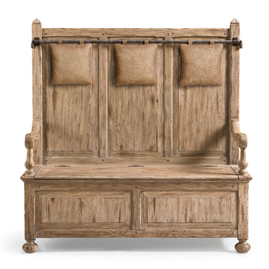 Sagehill Hall Bench