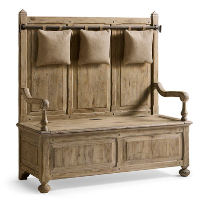 Sagehill Hall Bench