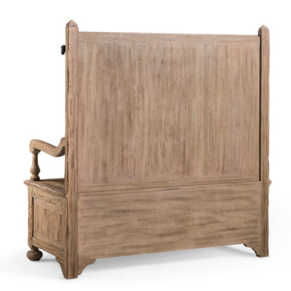 Sagehill Hall Bench