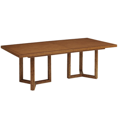 San Marino Double Pedestal Dining Table
