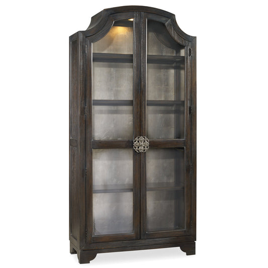 Sanctuary Lighted Display Stand