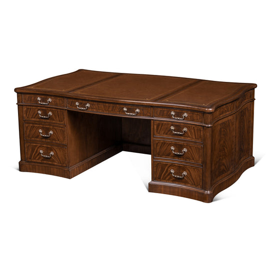 Maitland Smith Sanders Desk